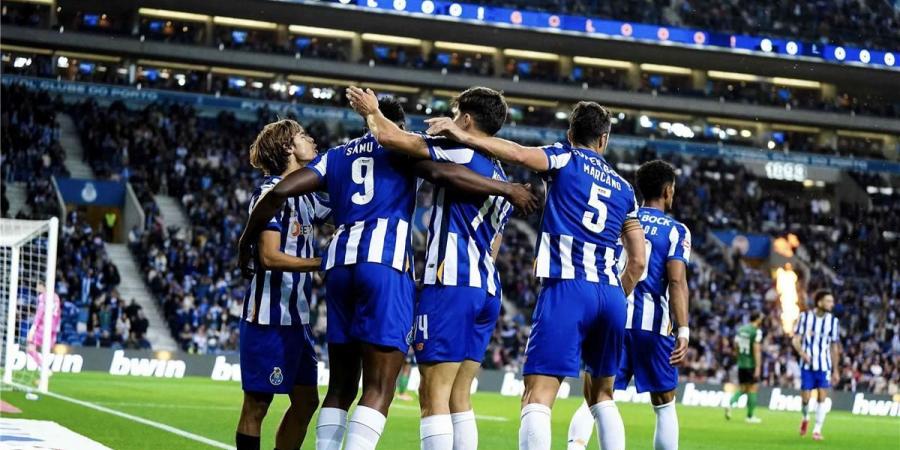 منافس الأهلي قائمة بورتو البرتغالي في كأس العالم للأندية 2025 #الأهلي_إنترميامي #كأس العالم_للأندية #الأهلي #إنتر_ميامي #ميسي #بورتو - الكويت الاخباري