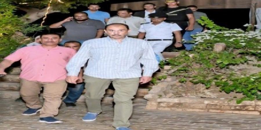 محافظ سوهاج يتفقد عددا من مشروعات التطوير بمنطقة الثلاث كباري - الكويت الاخباري