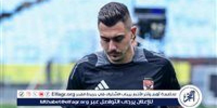 مصدر بـ الأهلي: “إصابة جراديشار تحت السيطرة.. وجاهز لموقعة ميسي” - الكويت الاخباري