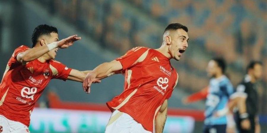 الإصابة تبعد مهاجم الأهلي عن مواجهة إنتر ميامي بكأس العالم للأندية - الكويت الاخباري