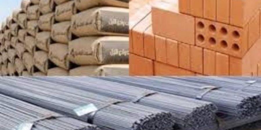 أسعار الحديد ومواد البناء اليوم الثلاثاء 10-6-2025 - الكويت الاخباري
