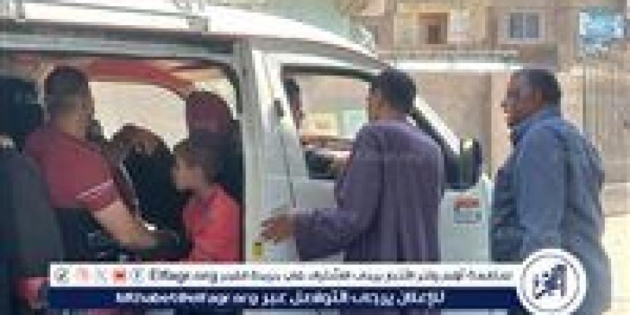 رئيس مركز قوص يتابع انتظام العمل بمجمع المواقف ويشدد على الانضباط المروري - الكويت الاخباري