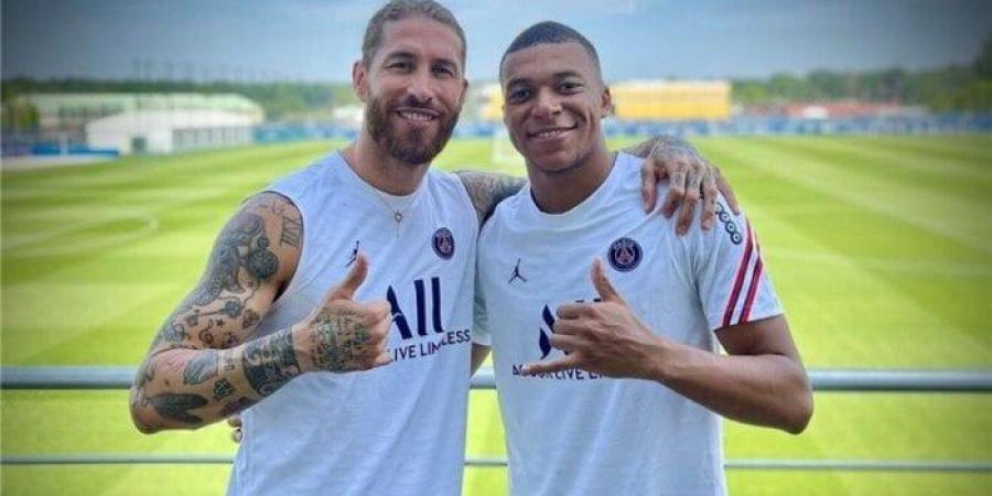 «وُلد قائدًا».. مبابي يُشيد بشخصية راموس قبل انطلاق كأس العالم للأندية - الكويت الاخباري