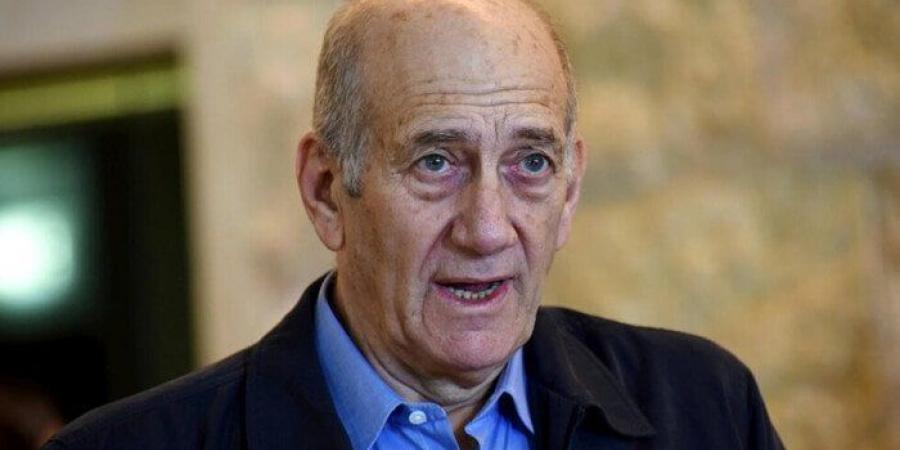 إيهود أولمرت: على ترامب أن يقول لنتنياهو «كفى».. وحرب غزة جريمة شخصية - الكويت الاخباري