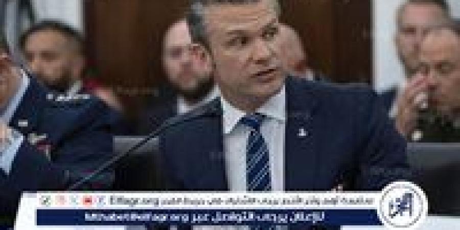 هيغسيث: الولايات المتحدة تتابع عن كثب استخدام المسيرات في النزاع بأوكرانيا - الكويت الاخباري