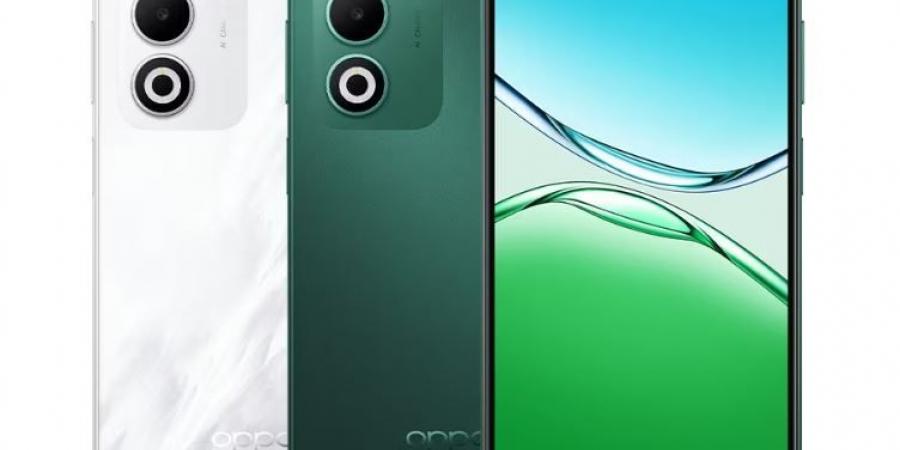 أوبو تستعد لإطلاق هاتف Oppo K13x 5G الاقتصادي.. إليك أهم مواصفاته - الكويت الاخباري