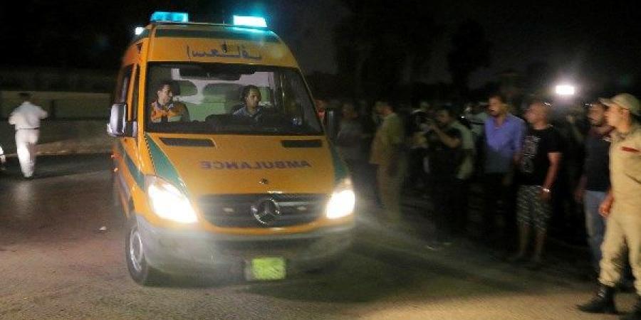 إصابة 4 أشخاص إثر وقوع حادث تصادم سيارة بدراجة بخارية بالدقهلية - الكويت الاخباري