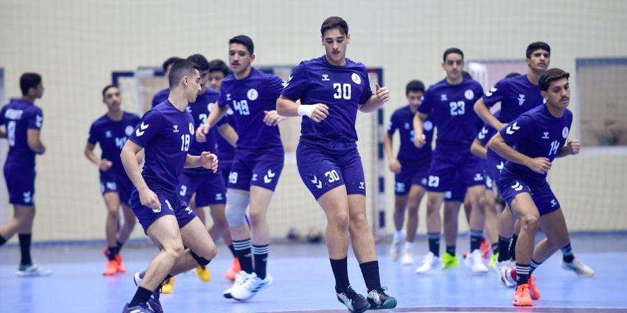 «ناشئي اليد» يواصل تدريباته في كرواتيا - الكويت الاخباري