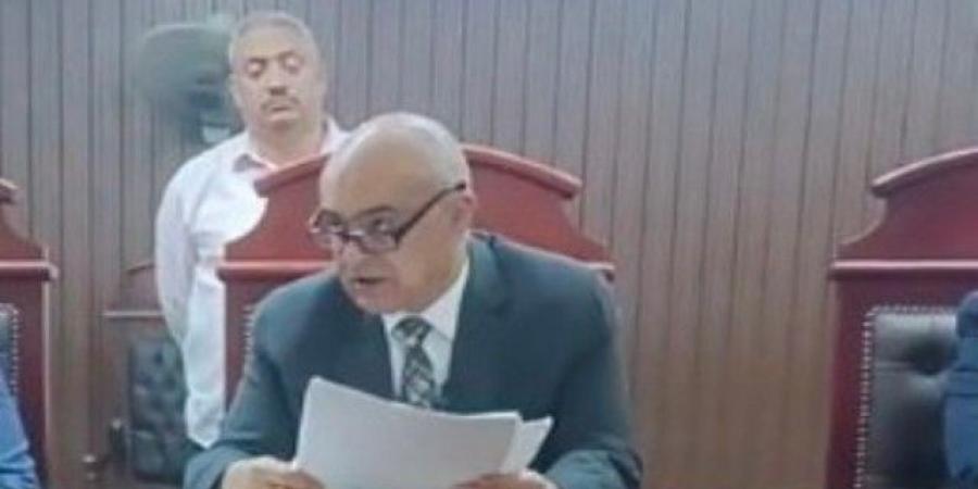 المؤبد لعامل وعمه لاتهامهما بإنهاء حياة شاب طعناً بشبرا الخيمة - الكويت الاخباري
