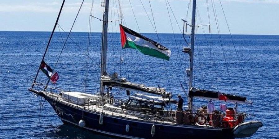 إسرائيل: نقل ناشطي سفينة "مادلين" إلى مطار بن جوريون لإعادتهم إلى وطنهم - الكويت الاخباري