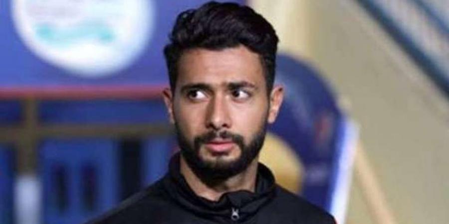 أحمد عادل عبدالمنعم يعلن رحيله عن الإسماعيلي - الكويت الاخباري