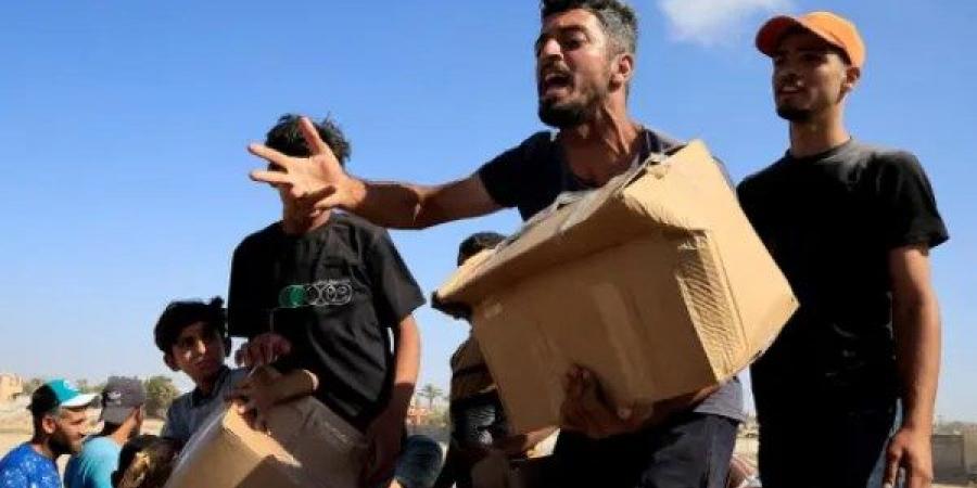 الأمم المتحدة: معظم مساعدات الطحين إلى غزة نُهبت أو استولت عليها جموع جائعة - الكويت الاخباري