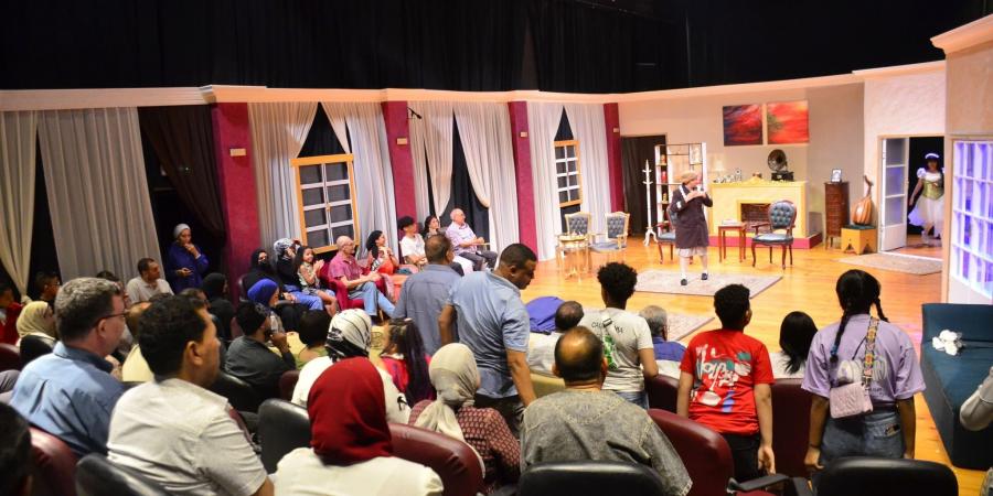 فعاليات وزارة الثقافة في عيد الأضحى تحقق رواجًا لافتًا وترفع شعار كامل العدد - الكويت الاخباري