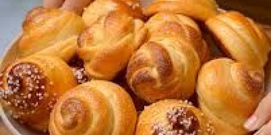 بوصفة نادية السيد .. طريقة عمل البريوش الهش في المنزل - الكويت الاخباري