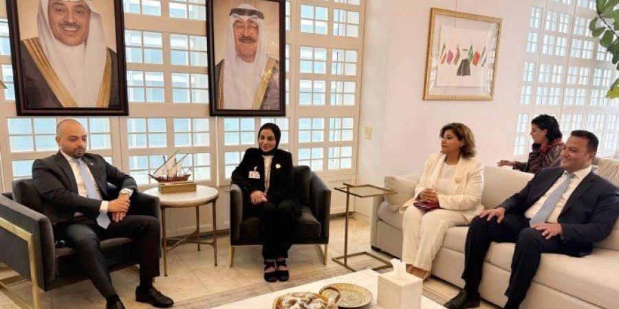 وزير الشؤون الاجتماعية: الكويت حريصة على تعزيز التعاون الاجتماعي والإنساني مع مملكة البحرين - الكويت الاخباري