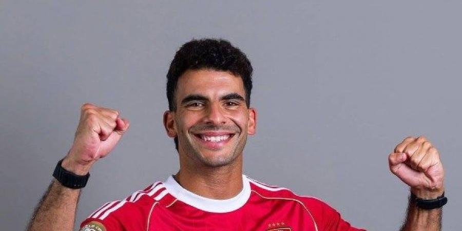 الانتقادات لا تزعجني| زيزو : طموحاتي مع الأهلي بلا حدود.. وحلمي دوري الأبطال وكأس العالم - الكويت الاخباري