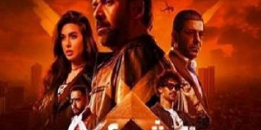 المشروع x يحقق 38 مليون جنيه فى السينمات السعودية - الكويت الاخباري