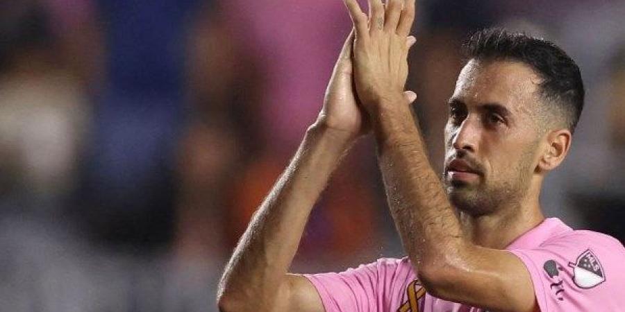 سيرجيو بوسكيتس: الأهلي فريق كبير والأكثر تتويجا في إفريقيا - الكويت الاخباري