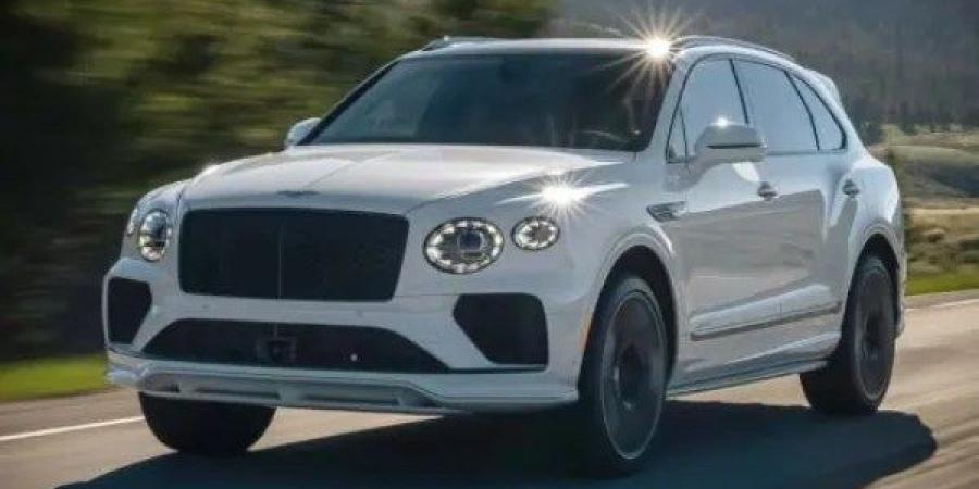 بنتلي بينتايجا سبيد 2026 سيارة دفع رباعي فاخرة تظهر بـ تصميم رياضي - الكويت الاخباري