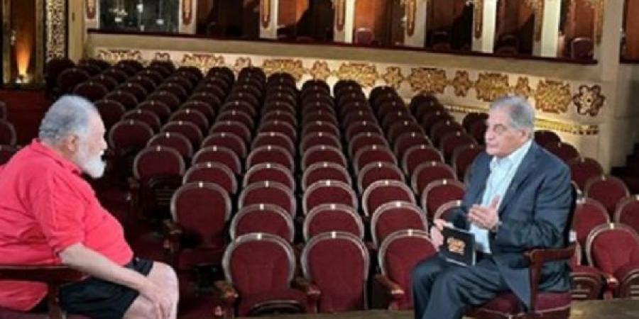 الفخراني: "الملك لير" فرصة لتذوق العربية الفصحى - الكويت الاخباري
