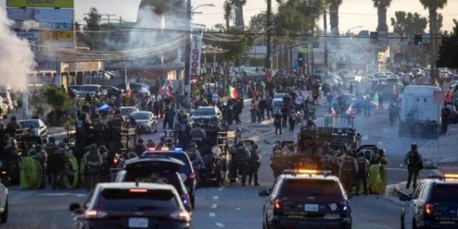 خبير: أزمة كاليفورنيا سياسية والديمقراطيون يستغلونها ضد ترامب - الكويت الاخباري