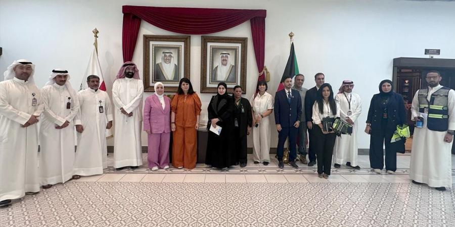 فريق عمل لمواجهة «اصطدامات الطيور» بالطائرات - الكويت الاخباري