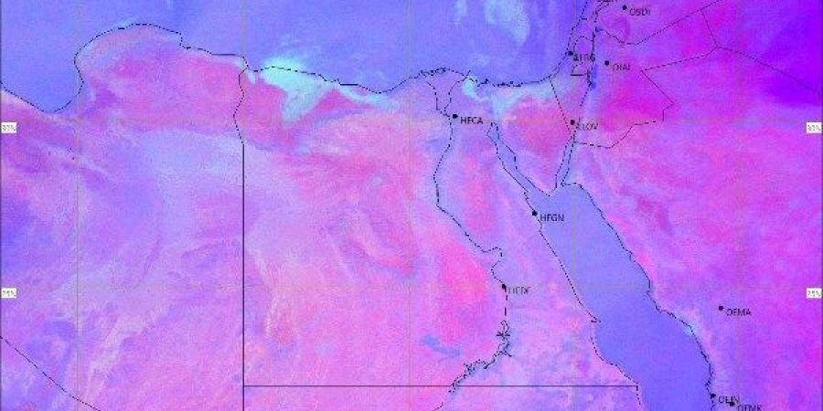 الأرصاد تحذر: طقس شديد الحرارة وشبورة مائية كثيفة صباحًا - الكويت الاخباري