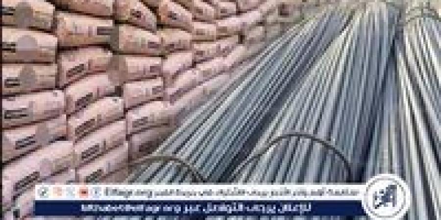 قفزة جديدة في أسعار الحديد والأسمنت اليوم الخميس.. تعرف على الأسعار الرسمية والمصانع المتأثرة - الكويت الاخباري