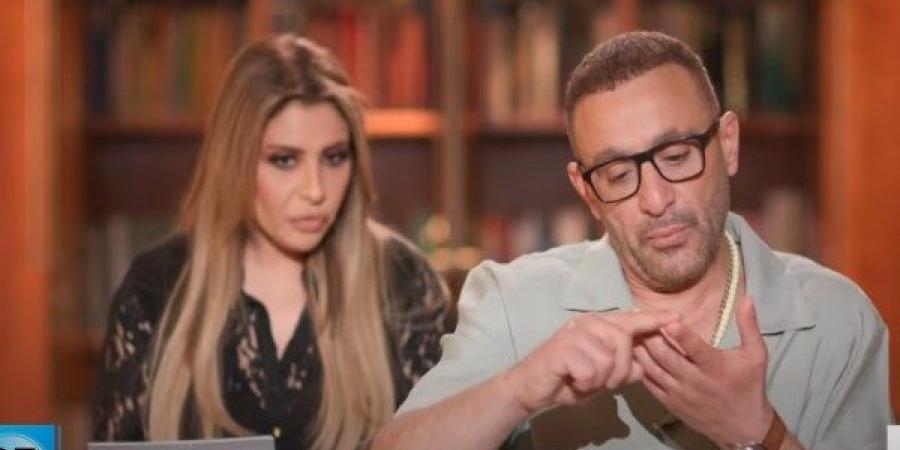 أحمد السقا: كل فنان شايف نفسه نمبر وان هو حر - الكويت الاخباري