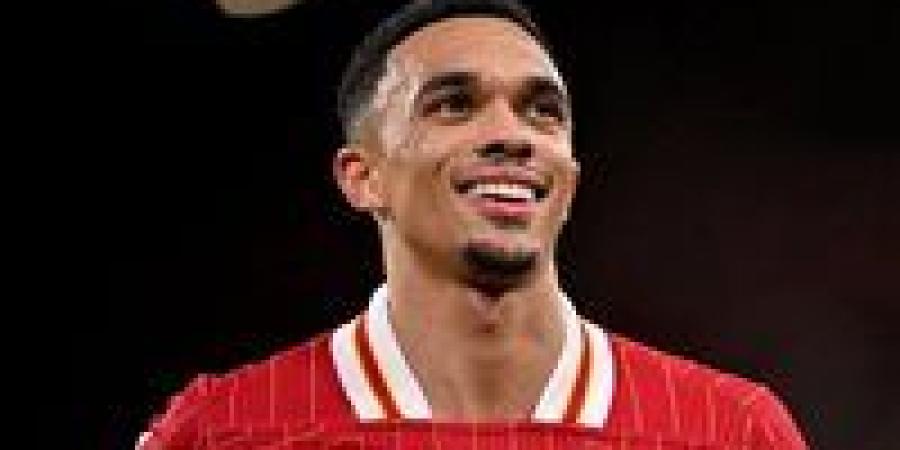 رقم قميص أرنولد مع ريال مدريد - الكويت الاخباري