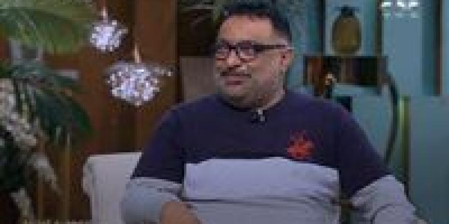 عمرو الليثي يعلن تولي السيناريست عبد الرحيم كمال، رئيس لجنة تحكيم مسابقة ممدوح الليثي بمهرجان الإسكندرية السينمائي - الكويت الاخباري
