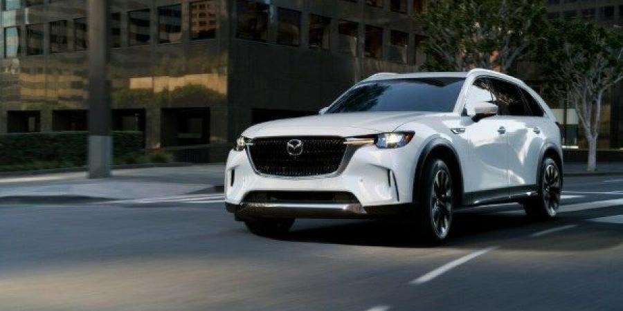 أسعار مازدا CX90 موديل 2025 في الإمارات - الكويت الاخباري