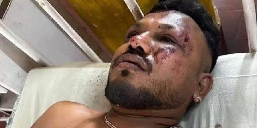 شاهد .. الناجي الوحيد من كارثة الطائرة الهندية - الكويت الاخباري