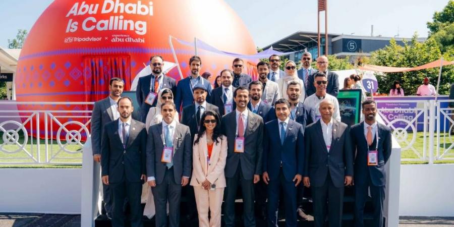 32 شركة إماراتية ناشئة و19 حاضنة أعمال تشارك في «فيفا تك 2025» بفرنسا - الكويت الاخباري