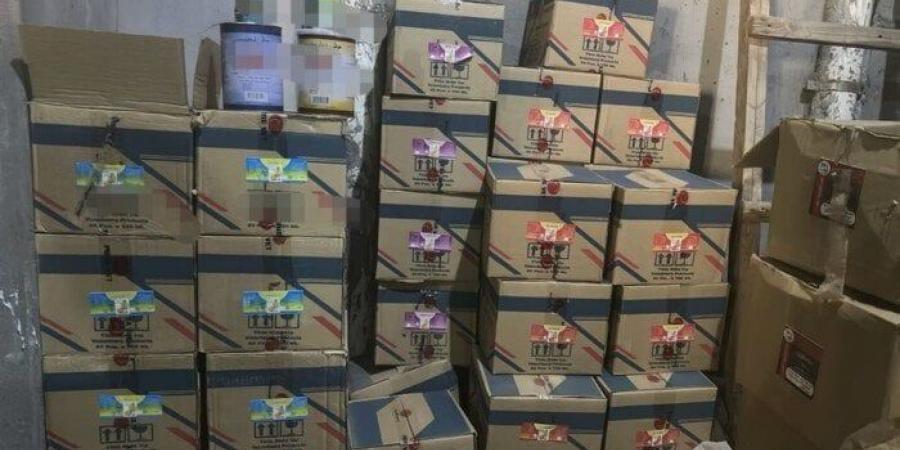 ضبط منشأة لتصنيع الأدوية البيطرية بعلامات تجارية وهمية في المنوفية - الكويت الاخباري