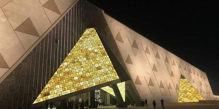 الحمصانى: حفل افتتاح المتحف المصري الكبير سيكون على مستوى عالمي - الكويت الاخباري