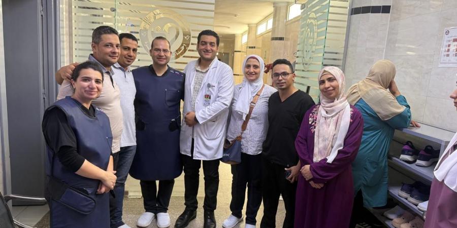 الأطباء تعلن عن نجاح تدخل طبي دقيق بمستشفى ميت غمر - الكويت الاخباري