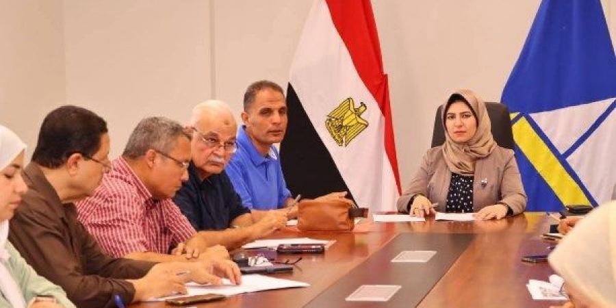 دمياط في 24 ساعة| استكمال مشروعات حياة كريمة.. وحملات تموينية على الأسواق - الكويت الاخباري