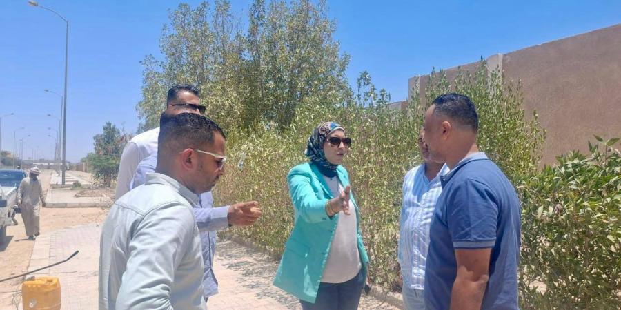  رئيس جهاز السويس الجديدة: نواصل دعم المستثمرين وتطوير البنية التحتية - الكويت الاخباري