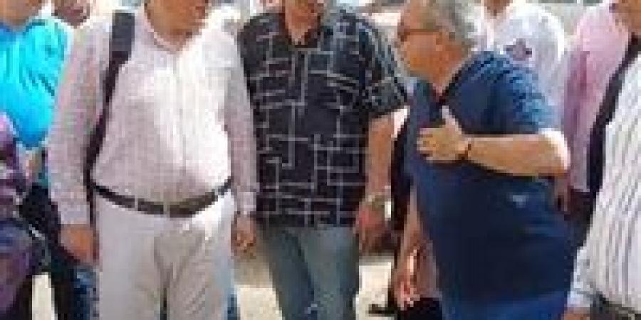 نهاية الشركة الأجنبية في بورسعيد.. نظافة الشوارع أولوية لا تقبل المجاملة - الكويت الاخباري