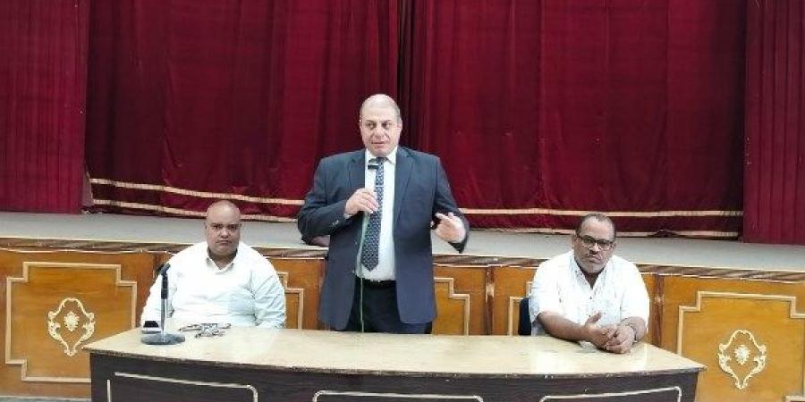 تعليم قنا: إلتزام الدقة في مواعيد التحرك وفتح صندوق أسئلة الثانوية العامة - الكويت الاخباري