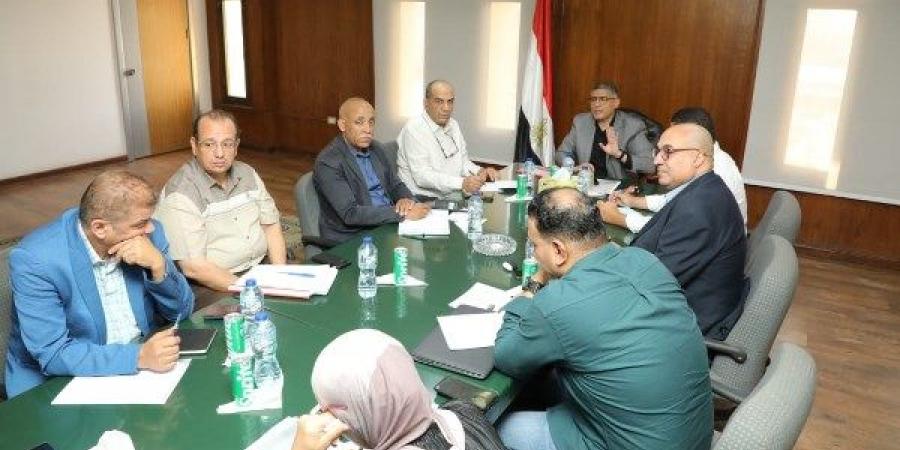 محافظ الجيزة يتابع أعمال تطوير المنطقة الصناعية والاستثمارية بأبو رواش - الكويت الاخباري