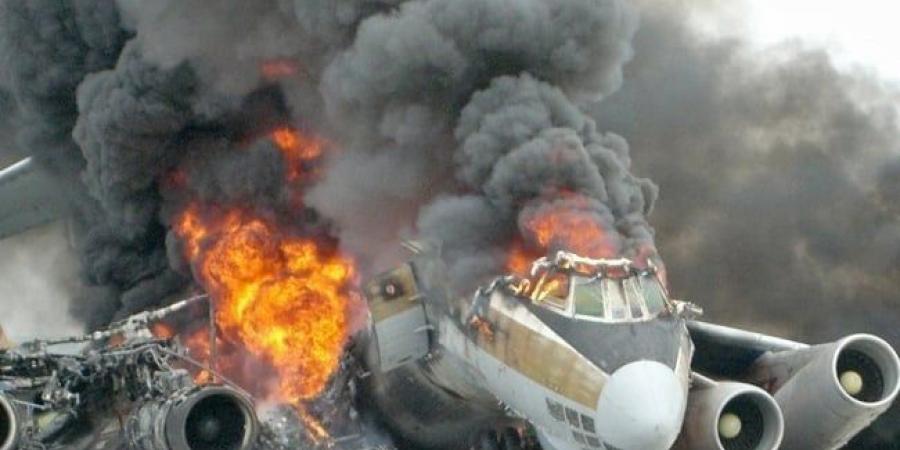 على متنها 242 شخصا.. تحطم طائرة ركاب هندية فور إقلاعها من مطار أحمد آباد - الكويت الاخباري