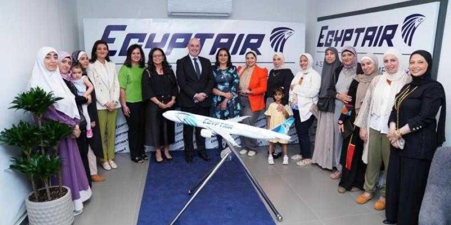 مصر للطيران الناقل الوطني المصري تفتتح مقرها الجديد في مدينة أربيل بالعراق - الكويت الاخباري