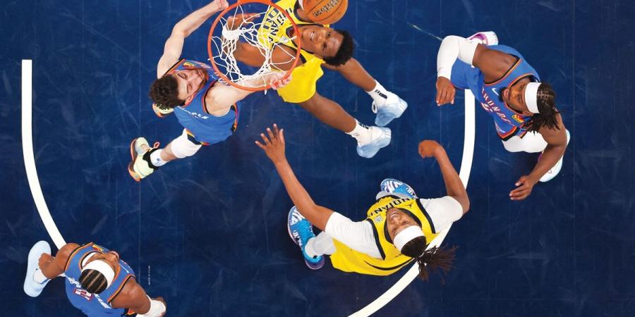 بايسرز يهزم ثاندر وينتزع الأفضلية في نهائي «NBA» - الكويت الاخباري