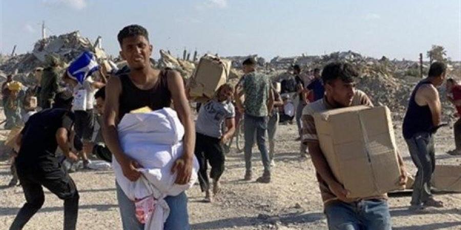تصعيد العنف أدى لاستشهاد 24 فلسطينياً في نقاط توزيع المساعدات - الكويت الاخباري