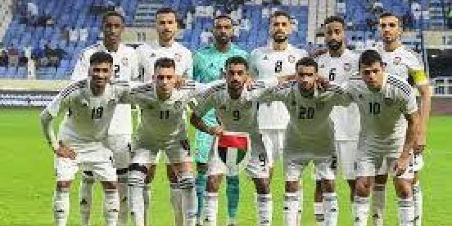 الإمارات تطالب بالحياد في اختيار مستضيف ملحق المونديال.. وتؤكد أحقيتها بتنظيم إحدى المجموعتين - الكويت الاخباري