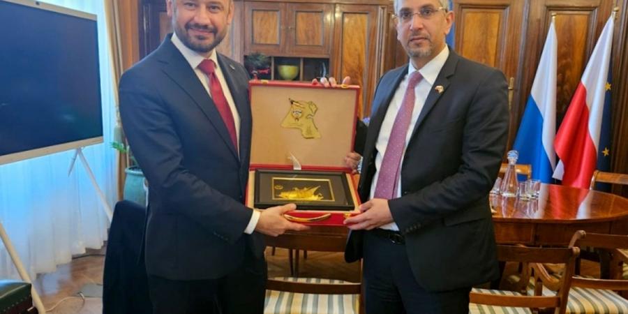 المهيني: فرص واعدة لتعزيز التعاون السياحي والاستثماري مع بولندا - الكويت الاخباري