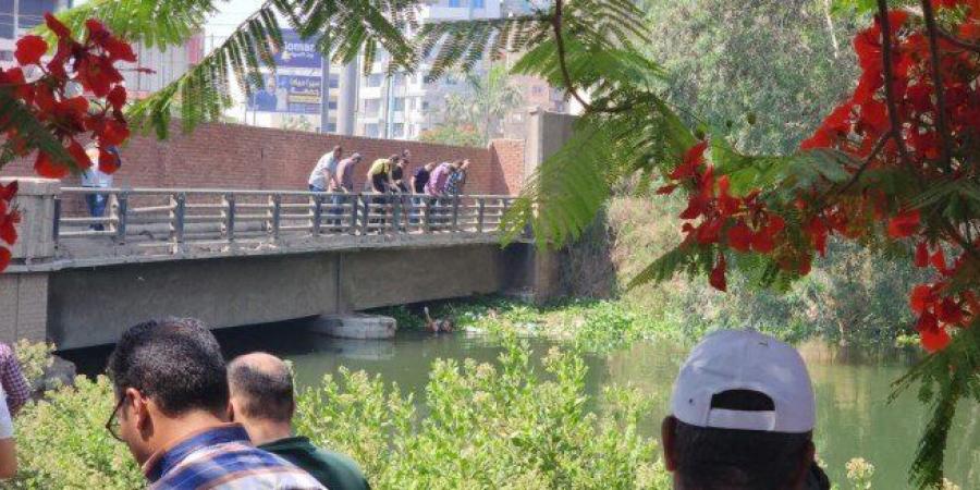العثور على جثمان شاب في بحر شبين بالمنوفية - الكويت الاخباري