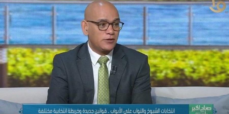 عبد الناصر قنديل: قانون الانتخابات الجديد يدعم العملية الديمقراطية - الكويت الاخباري